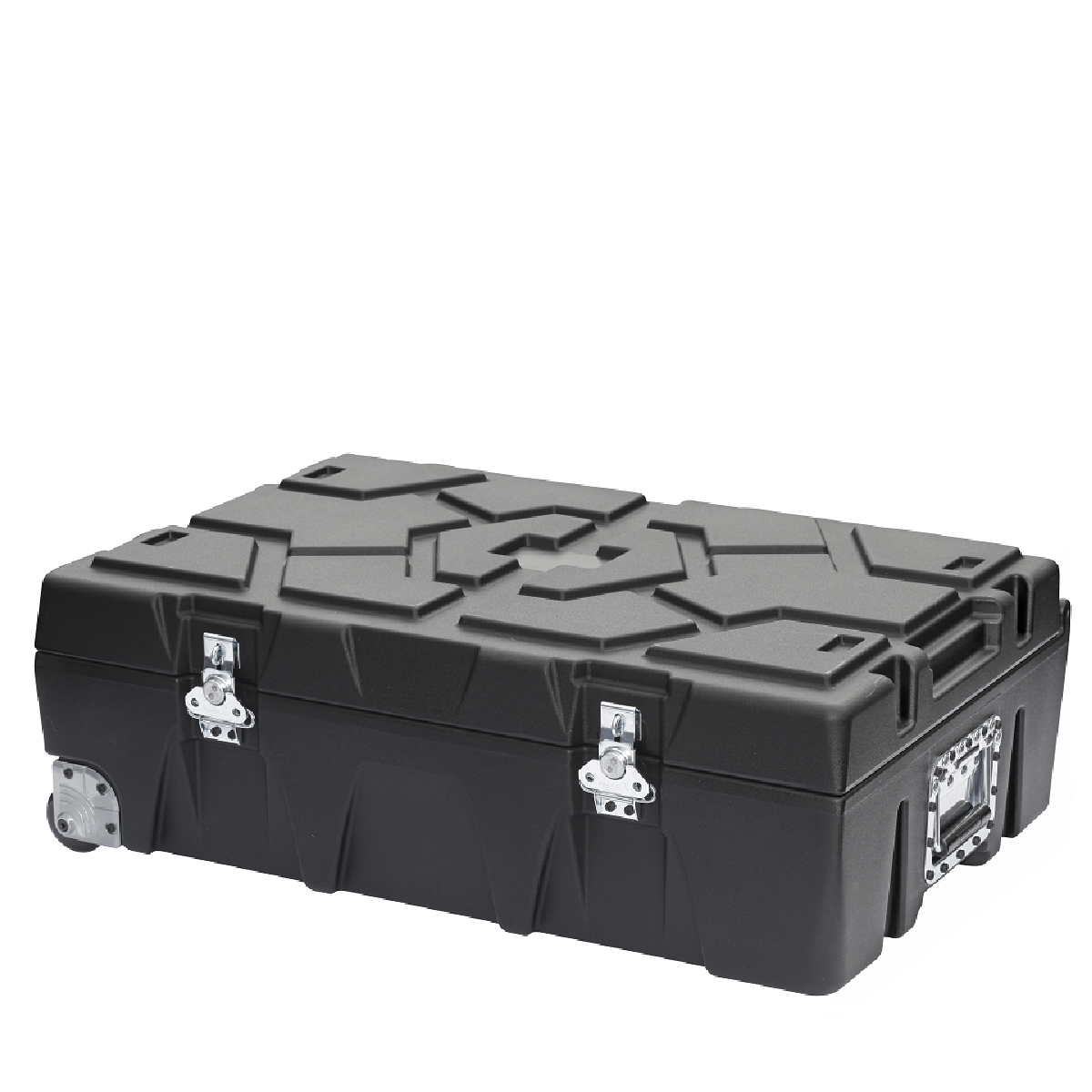 BDS heavy-duty transport case ZHK 1300 with wheels