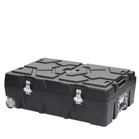 BDS heavy-duty transport case ZHK 1300 with wheels