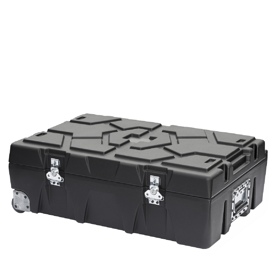 BDS heavy-duty transport case ZHK 1300 with wheels