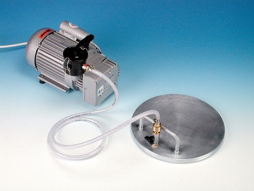 BDS vacuum plate ZAV 300 with pump