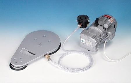 BDS vacuum plate ZAV 400 with pump