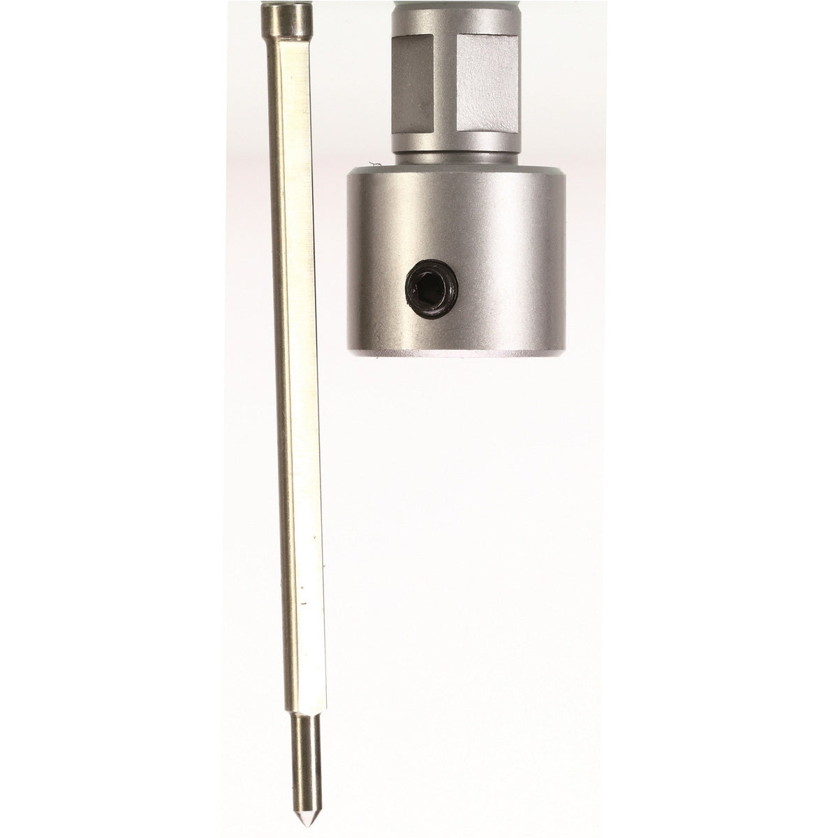 BDS ZAF 003 adapter for FEIN Quick-IN cutters on Weldon machines