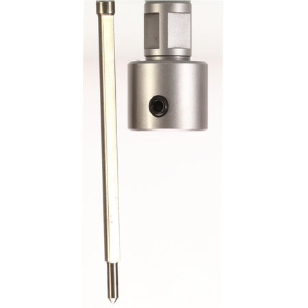 BDS ZAF 003 adapter for FEIN Quick-IN cutters on Weldon machines