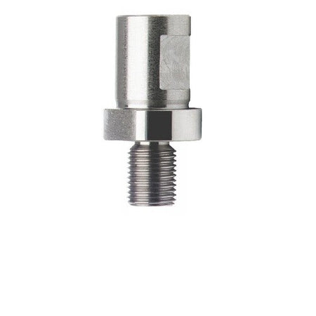 BDS ZAP 100 Weldon to 1/2 x 20 UNF drill chuck adapter