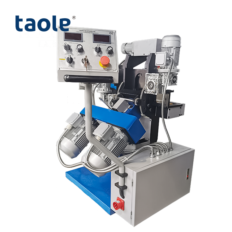 TAOLE TMM-100U Bottom Bevel Plate Bevelling Machine