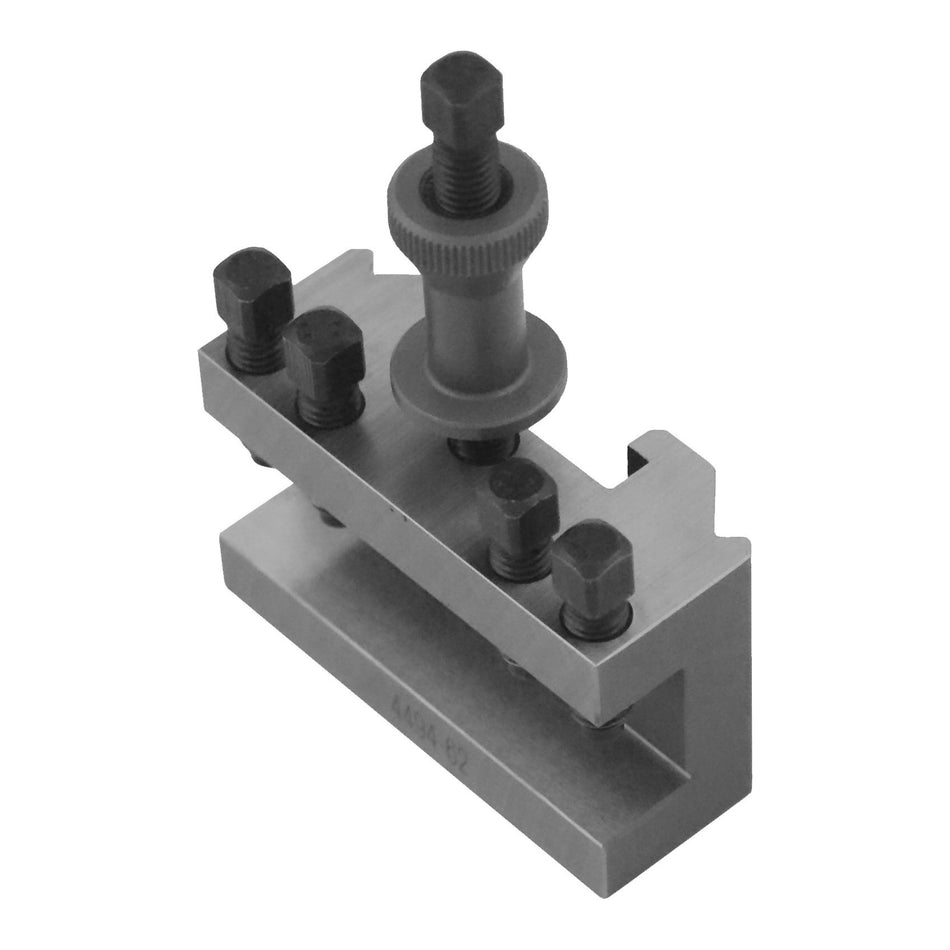 BISON 4494 Standard Toolholder for Quick-Change Toolposts
