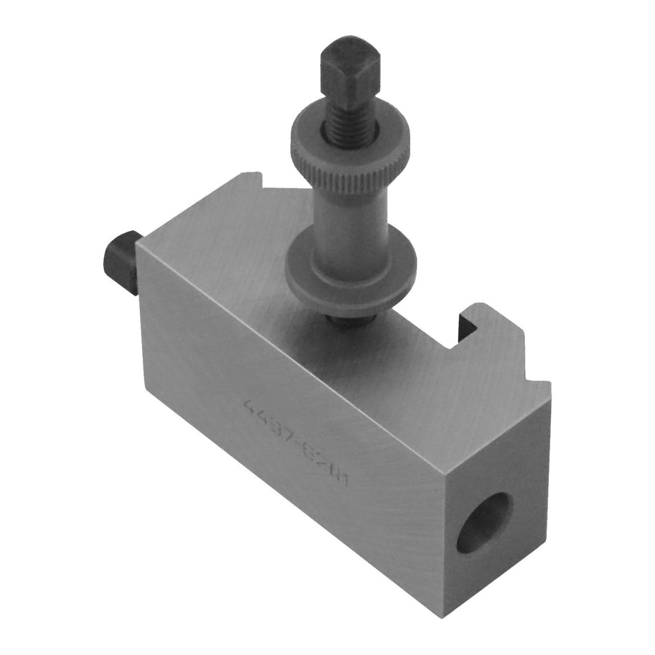 BISON 4497 Morse Taper Toolholder for Quick-Change Toolposts