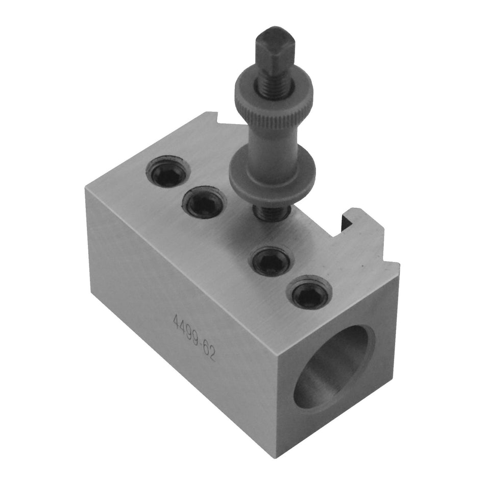 BISON 4499 Boring Bar Toolholder for Quick-Change Toolposts