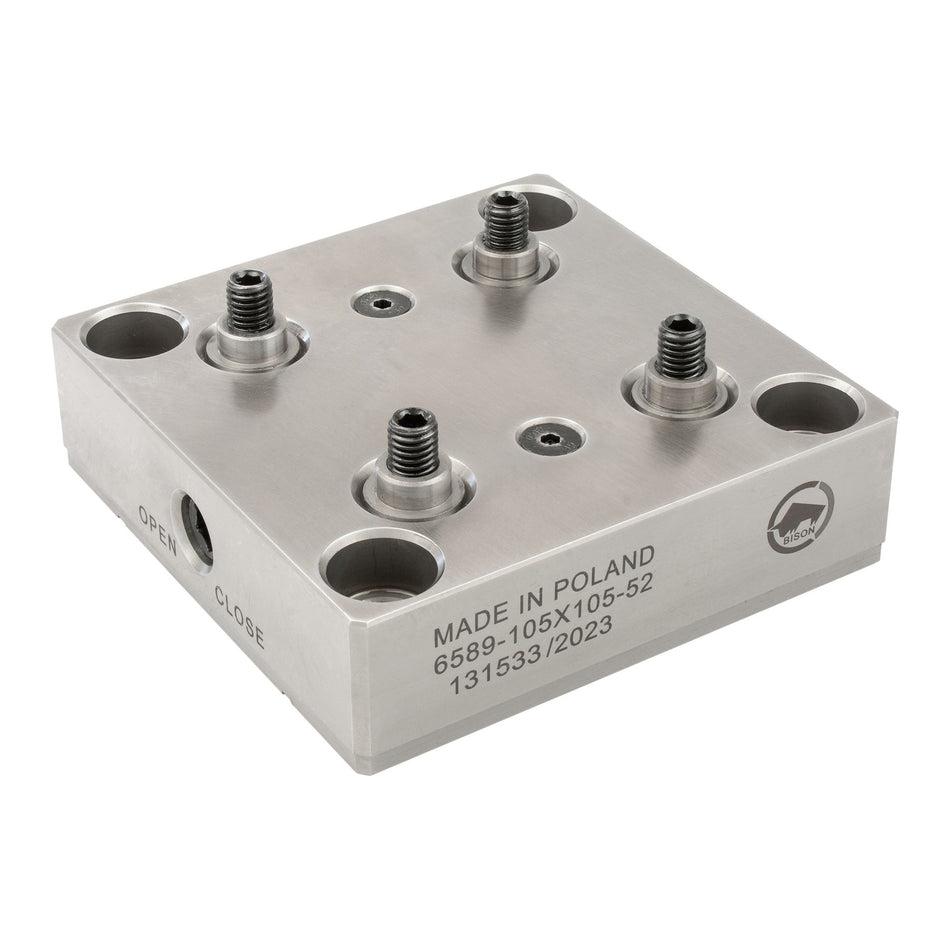 BISON 6589 Quick-Fix Mounting Base