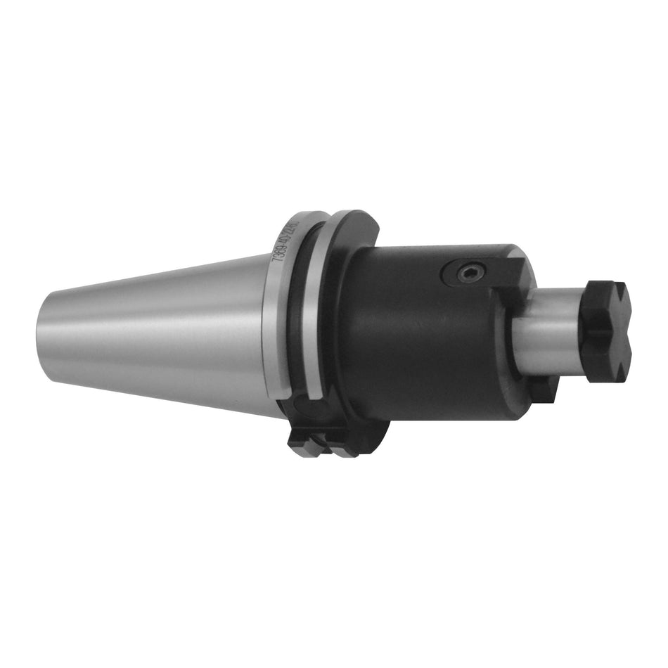 BISON 7369 Shell Mill Adapter, DIN 69871 SK