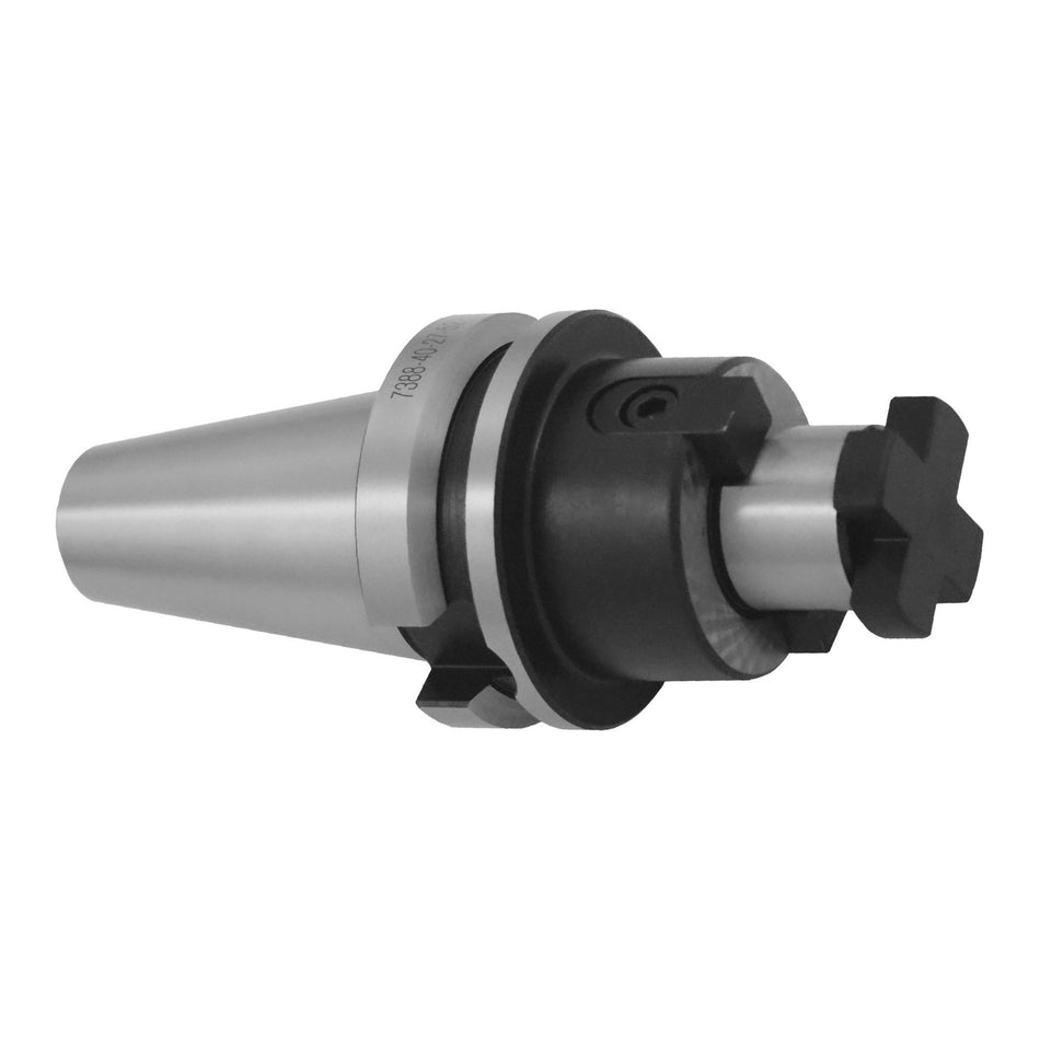 BISON 7388 Shell Mill Adapter, BT MAS 403