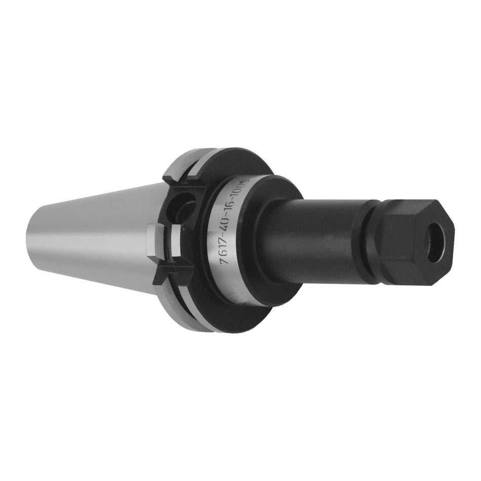 BISON 7617-S ER Slim Collet Chuck, DIN 69871 SK