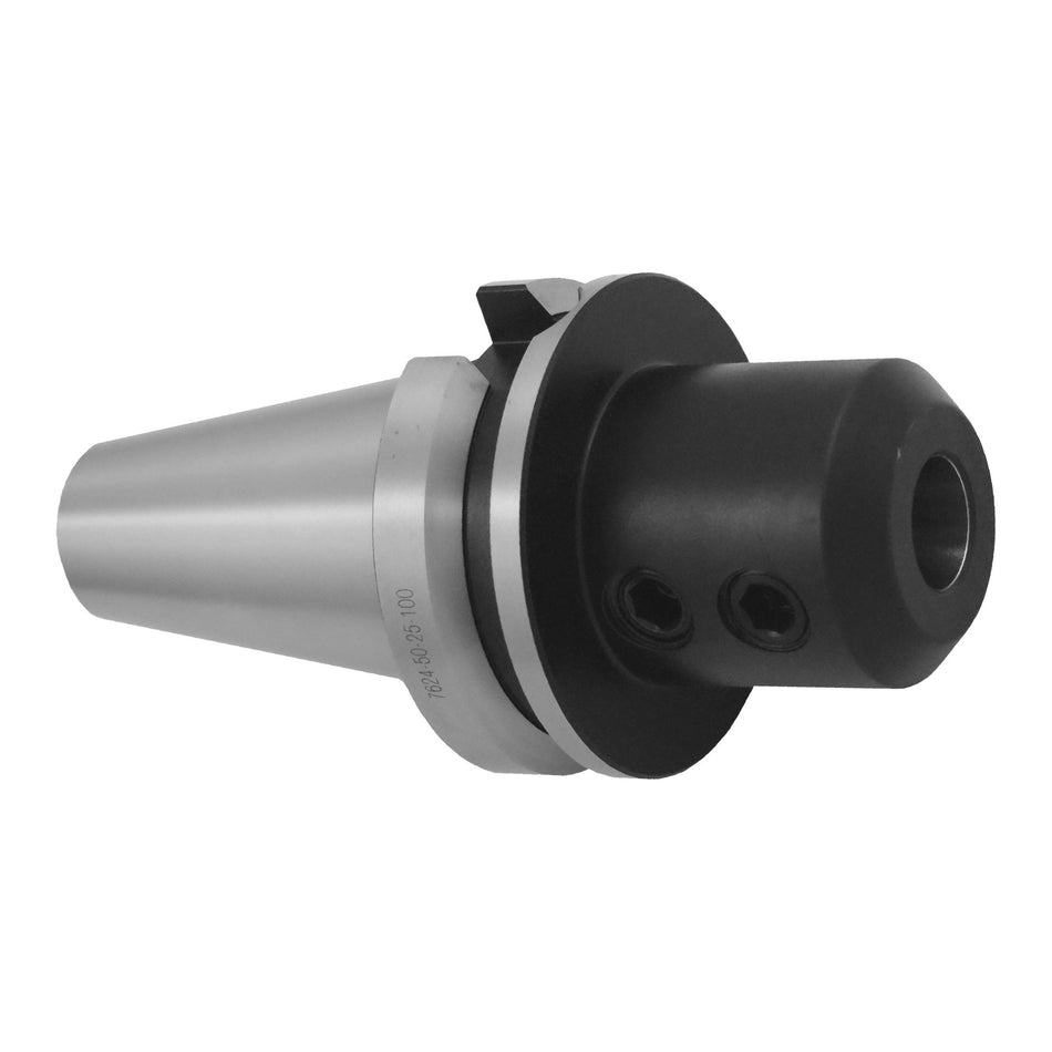 BISON 7624 Side Lock (Weldon) End Mill Holder, BT MAS 403