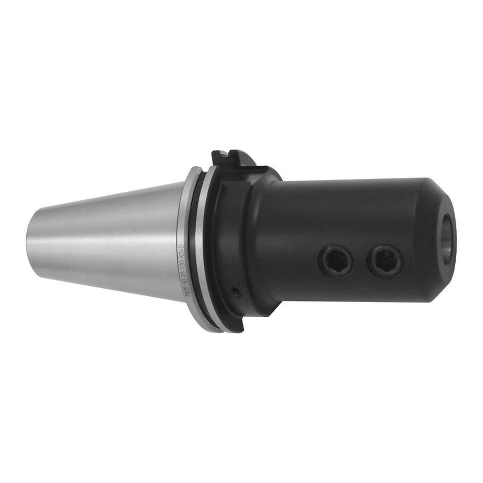 BISON 7625 Side Lock (Weldon) End Mill Holder, DIN 69871 SK