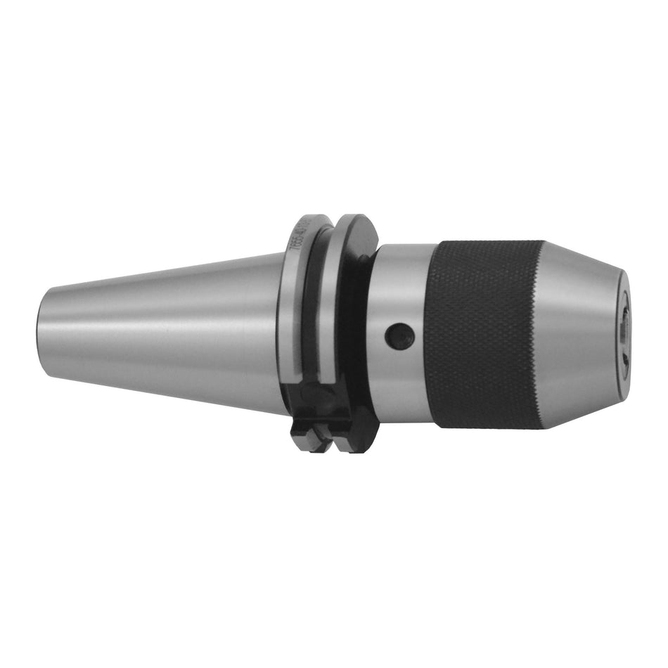 BISON 7655 Keyless Drill Chuck, DIN 69871 SK
