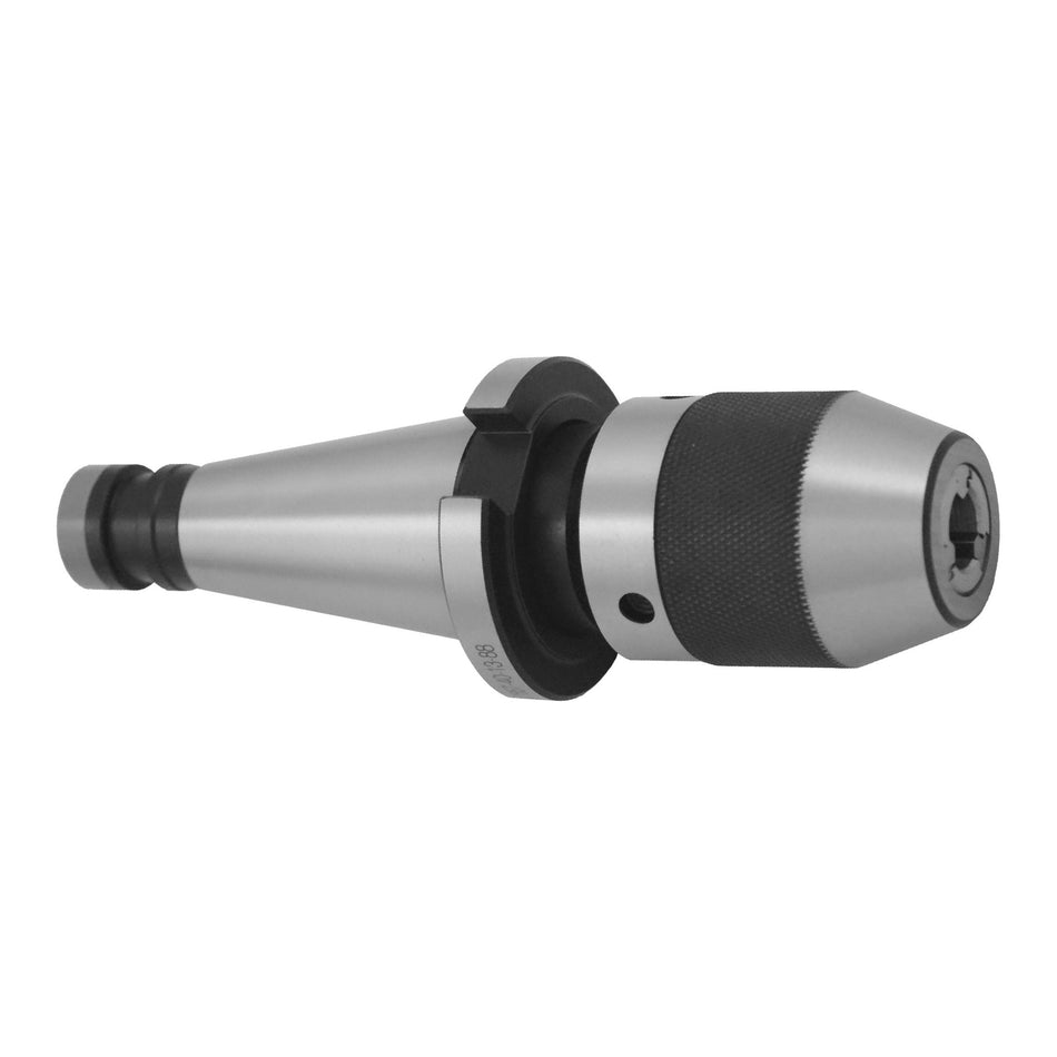 BISON 7657 Keyless Drill Chuck, DIN 2080 (NT/ISO)