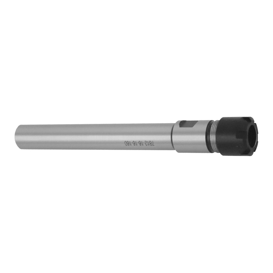 BISON 7812 / 7815 Straight Shank ER Collet Chuck DIN 6499