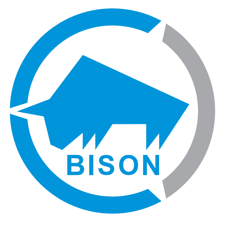 BISON logo