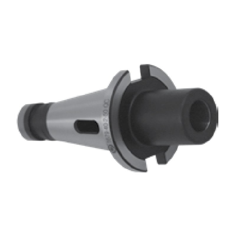 BISON 1679 QC Morse Taper Adapter, Quick Change, DIN 2080 (NT/ISO)