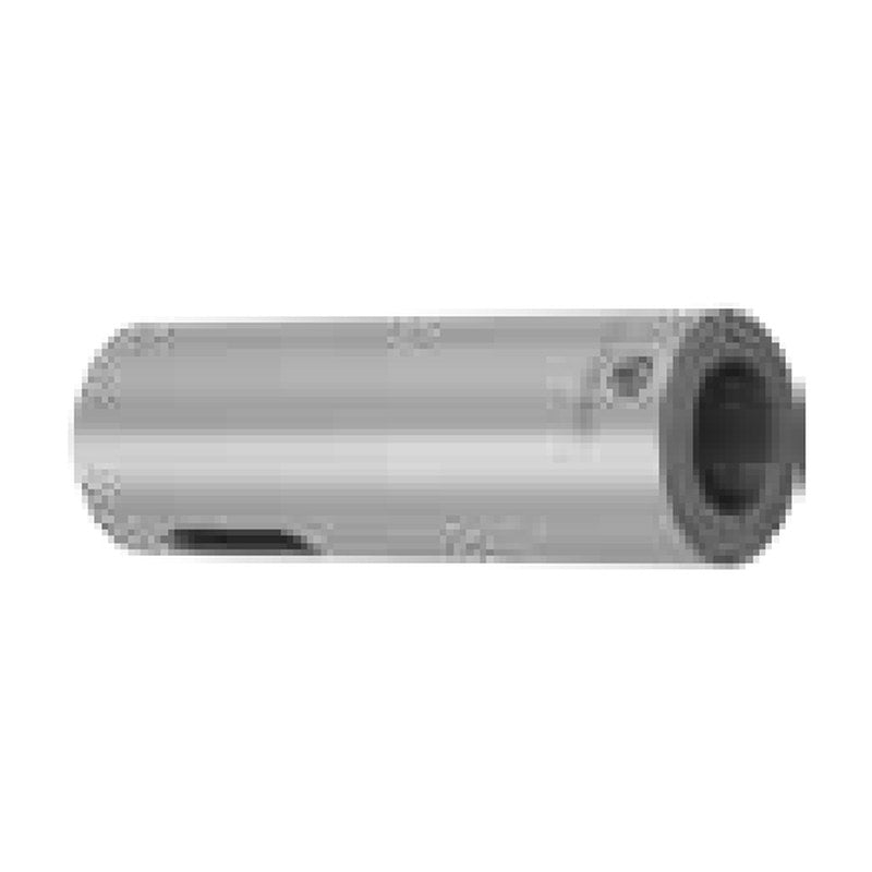 BISON 1875 Lathe Socket, Cylindrical to Morse Taper