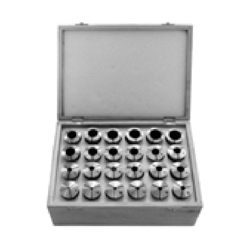 BISON 3000 KP 5C Collet Sets (385E)