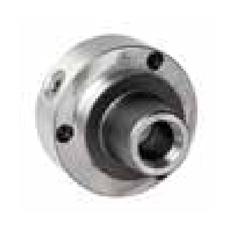 BISON 3911 5C Collet Chuck, 125 mm, Plain Back