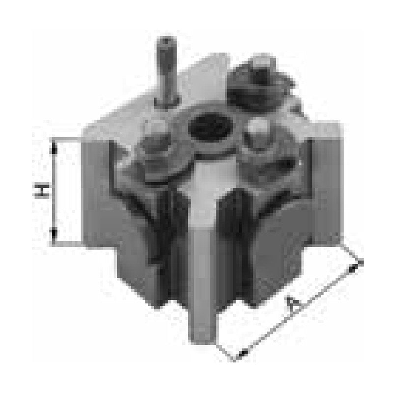 BISON 4414 Quick-Change Toolpost (Dickson Type)