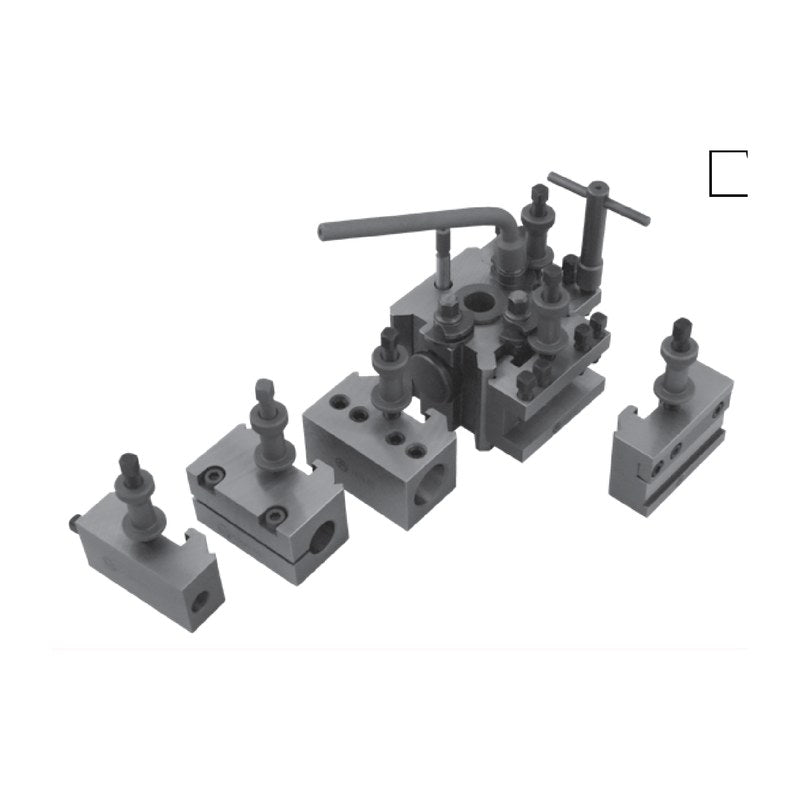 BISON 4414 Quick-Change Toolpost Spare Parts