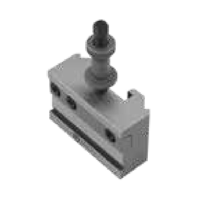 BISON 4496 Part-Off Toolholder for Quick-Change Toolposts