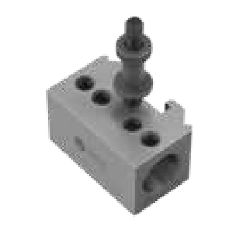 BISON 4499 Boring Bar Toolholder for Quick-Change Toolposts