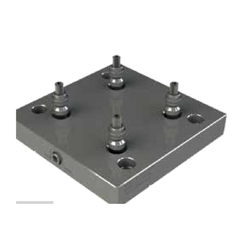 BISON 6589 Quick-Fix Mounting Base