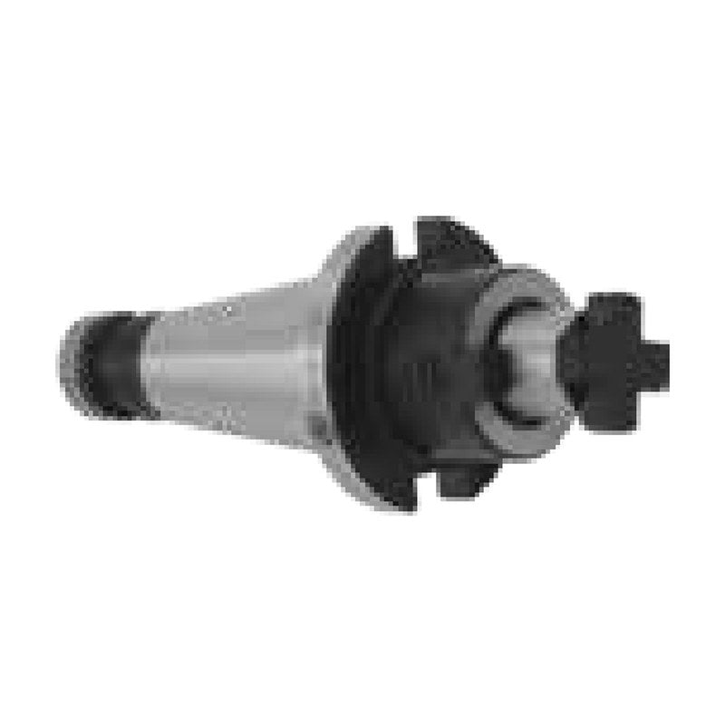 BISON 7311 Shell Mill Adapter, DIN 2080 (NT/ISO)