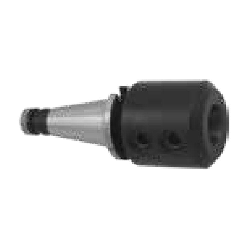 BISON 7620 Side Lock (Weldon) End Mill Holder, DIN 2080 (NT/ISO)