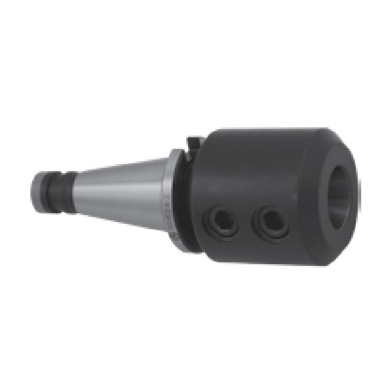 BISON 7620 QC Side Lock End Mill Holder, Quick Change, DIN 2080 (NT/ISO)