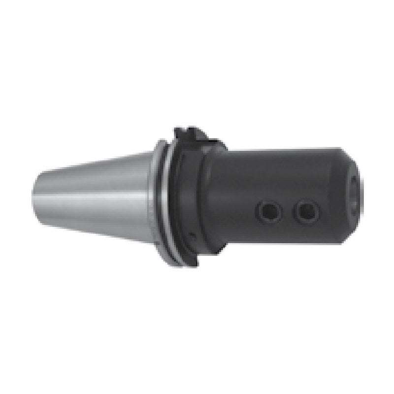 BISON 7625 Side Lock (Weldon) End Mill Holder, DIN 69871 SK