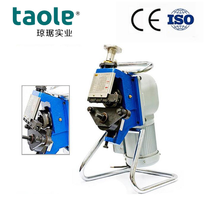 TAOLE TBM-6D Portable Plate Bevelling Machine