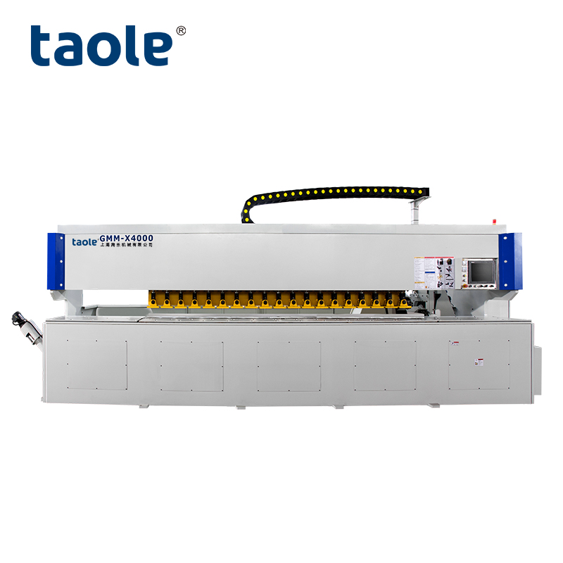 TAOLE TMM-V/X CNC Edge Milling Machine