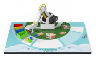 Dobot Magician Lite Accessories – AI Teaching Kit