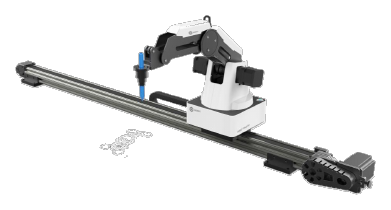 Dobot Magician Robot Accessories – Linear Rail