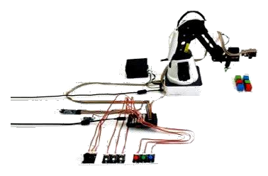 Dobot Magician Robot Accessories – Basic AI Kit
