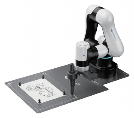 Dobot Robotic Training and Educational Solutions – AI Drawing Kit