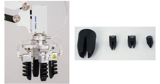 Dobot MG400 Robot Accessories – Soft Gripper