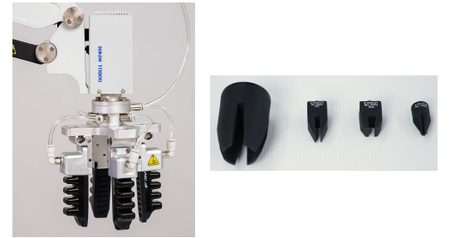 Dobot MG400 Robot Accessories – Soft Gripper