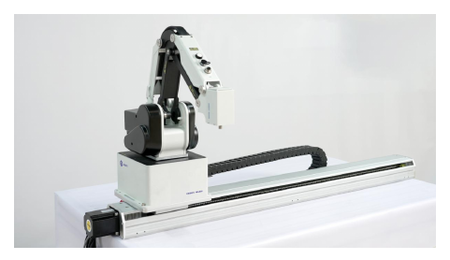 Dobot MG400 Robot Accessories – Sliding Rail Kit