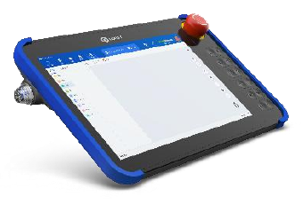 Dobot CR Collaborative Robot Accessories – SmartPendant Teach Pendant