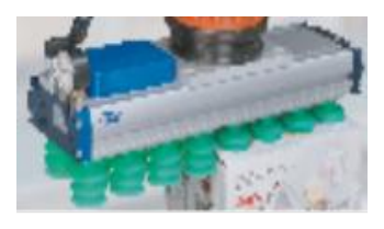 Dobot CR Collaborative Robot Solutions – Palletising End Suction Tool Kit