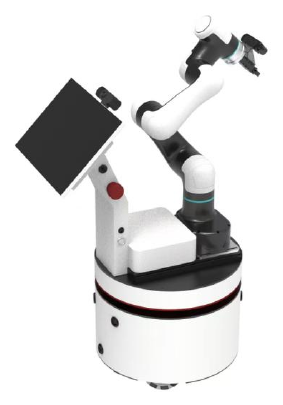 Dobot Magician E6 Robot Accessories – ROS Mobile Platform