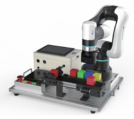 Dobot Robotic Training and Educational Solutions – Magician E6 Mini Training Station