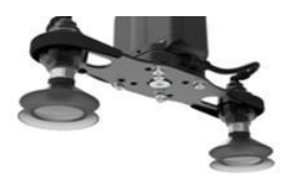 Dobot CR Collaborative Robot Accessories – Robotiq EPick-2 Suction Cup Kit