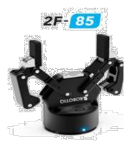 Dobot CR Collaborative Robot Accessories – Robotiq 2F-85 Adaptive Gripper